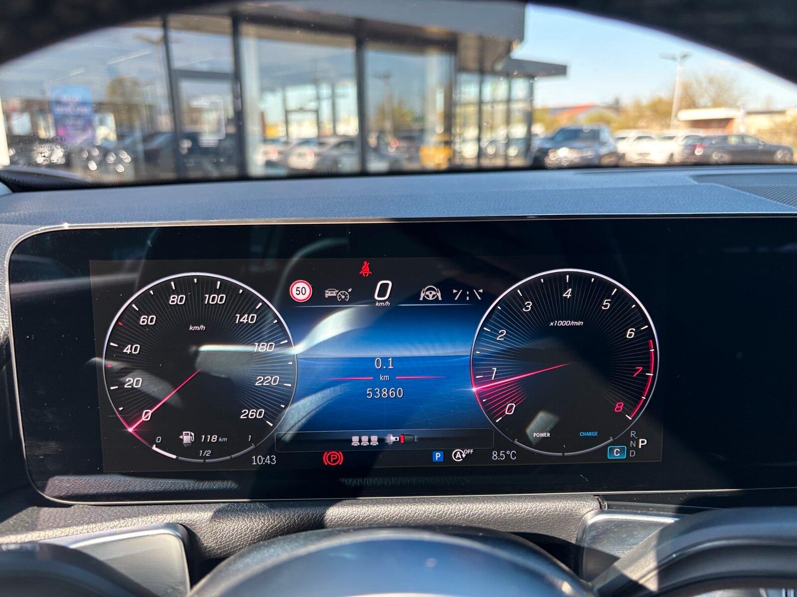 Mercedes-Benz GLB 4 M PROGRESSIVE +NAVI+AHK+DISTR+LED+KAM+, миниатюра 14