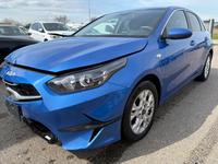 Kia cee'd / Ceed 1.0 T-GDI ISG SILBER 88kW