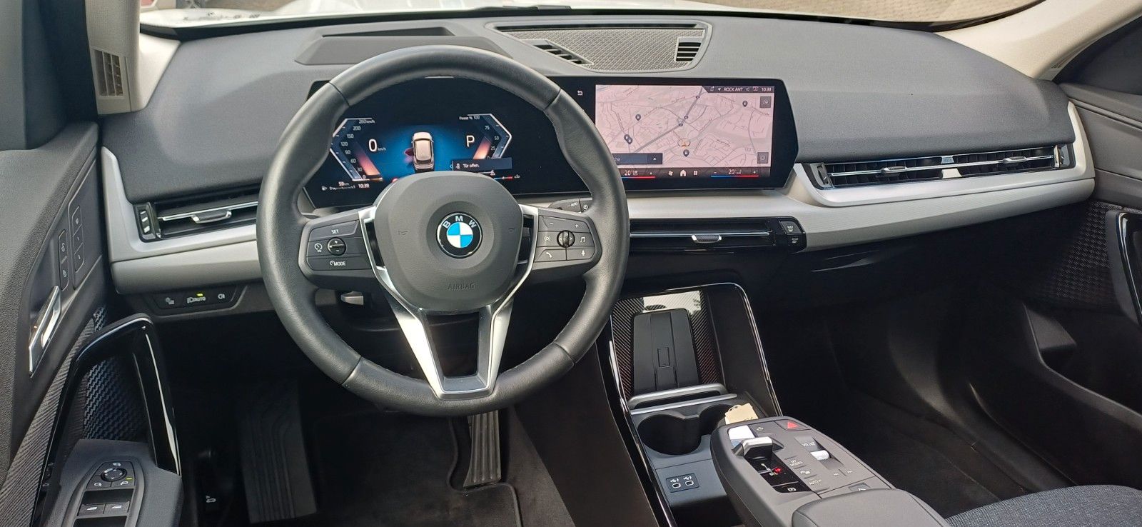 BMW X1 sDrive18iA-Klimaa-Navi-360°-Memory-HeadUp-SHS foto 10
