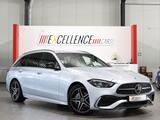 Mercedes-Benz C 220 d T AMG-LINE SPORT NIGHT / LED,LEDER-SPORT - Mercedes-Benz C 220: Sport