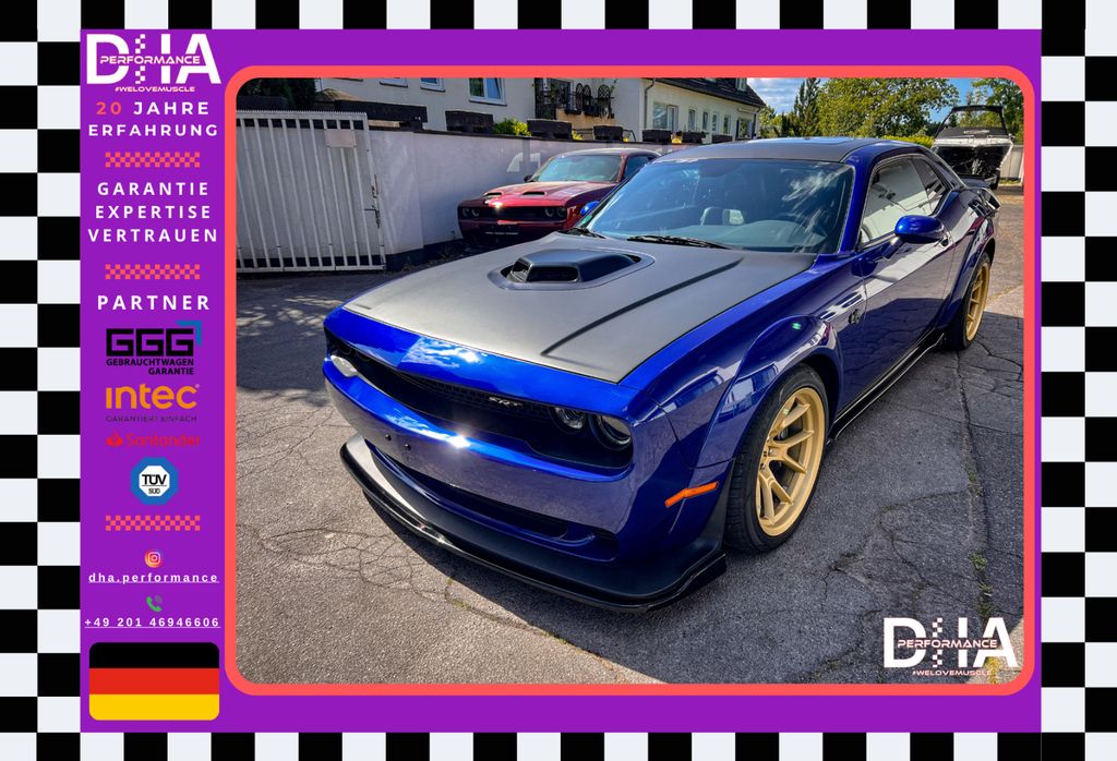 Dodge Challenger