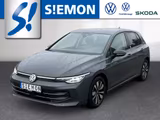 Volkswagen Golf 8 2.0 TDI DSG Goal AHK LED+ Navi ACC Kamera - Volkswagen Golf: TDI