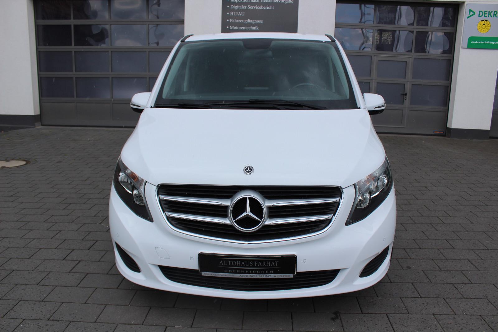 Mercedes-Benz V 220 d Lang RISE/MARCO POLO (RÜCKFAHRKAMERA)