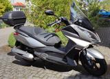 Kymco Downtown 300i ABS - silbergrau metallic - Offers