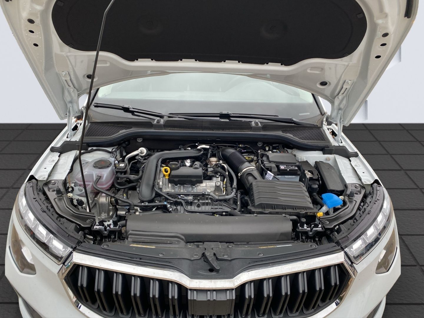 Kamiq Drive 1.0 TSI EU6e Digitales Cockpit LED S