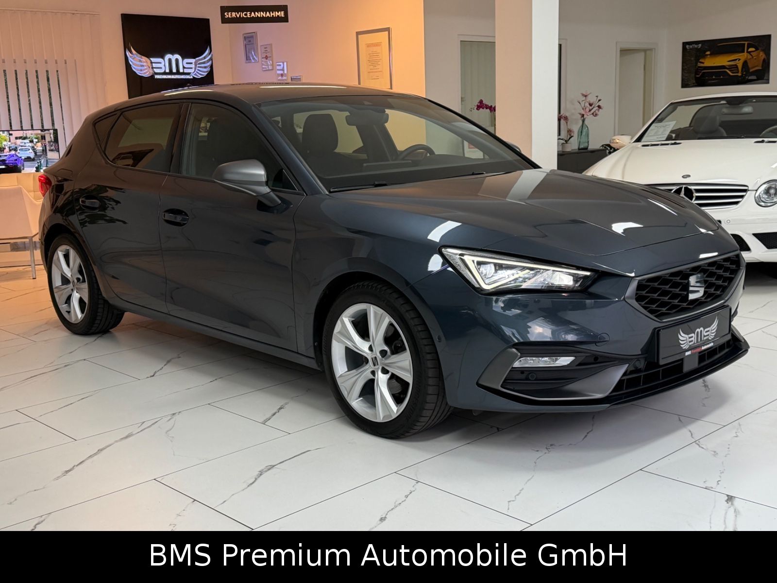 Seat Leon FR Kamera.LED.Garantie imagem 3