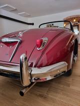 Jaguar XK 150 OTS - Jaguar XK: Roadster, 150
