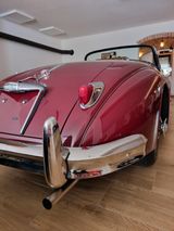 Jaguar XK 150 OTS - Jaguar: X 150