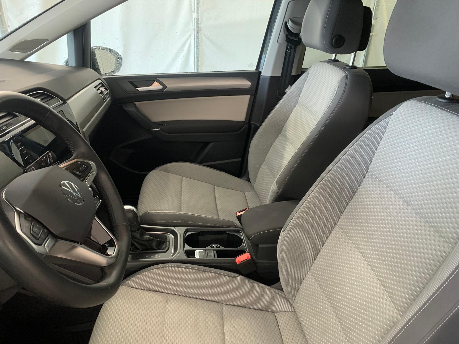 Volkswagen Touran Comfortline 7-SITZER/VIRTUAL/ACC/KAM/STHZ, миниатюра 12