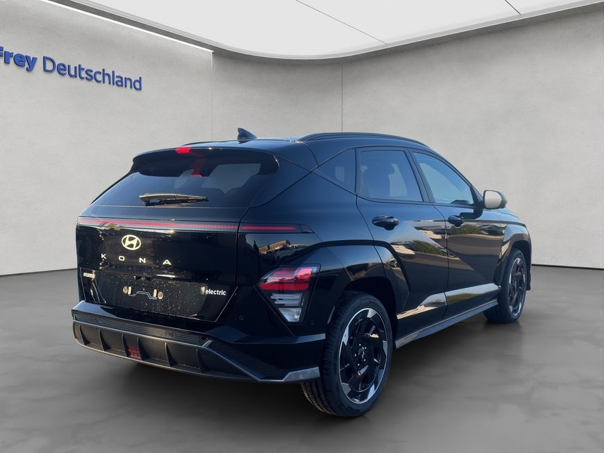 Hyundai KONA Elektro – Bild 7
