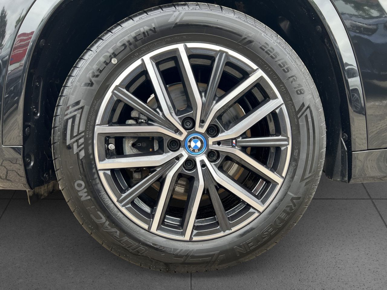 BMW iX1 - Bild 21