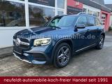Mercedes-Benz GLB 250 4Matic-AMG Line-Multibeam-Burmester - blaue Mercedes-Benz GLB 250
