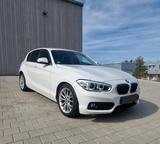 BMW 120d  Sport Line Automatik / Navi/Led/ Top Zust - BMW 120 von privat