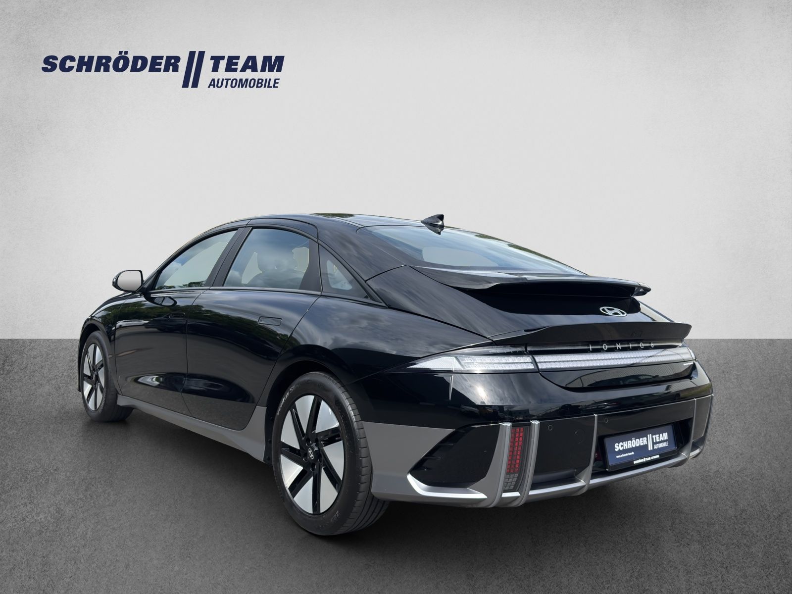 Hyundai IONIQ 6 Elektro 53,0 kWh Basis NSCC/NAVI/LED imagem 3