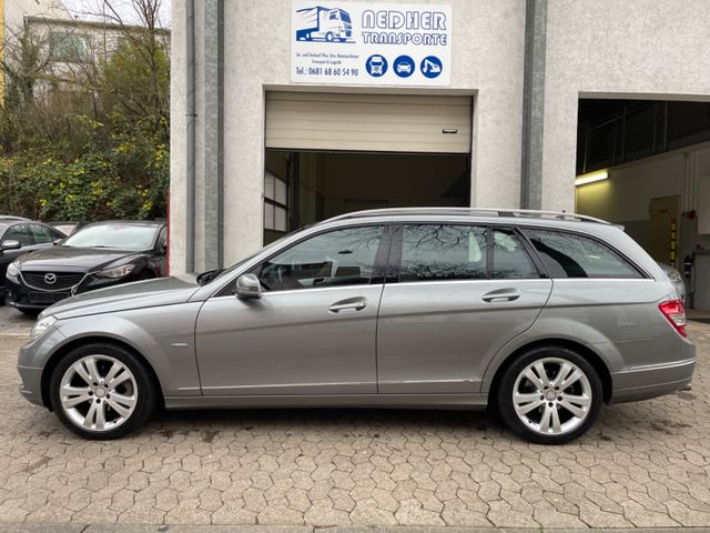 Mercedes-Benz C 180 C -Klasse T-Modell T Sport Edition CGI Blu