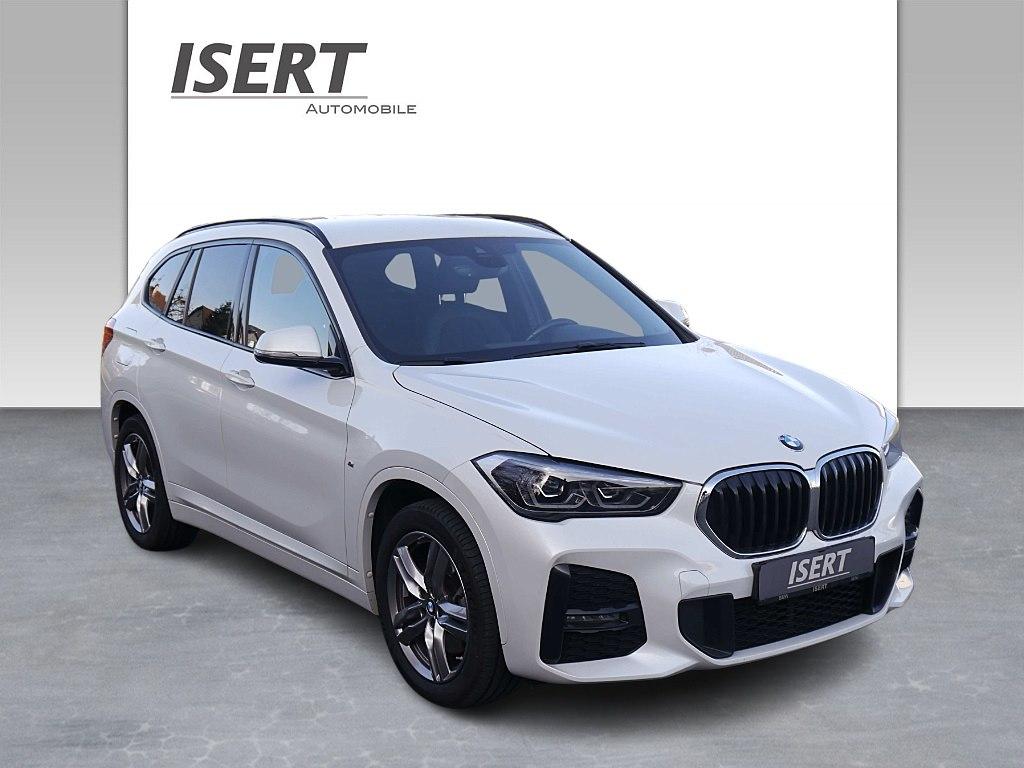 BMW X1 xDrive20d M Sport A. +LED+NAVI+PDC+DAB