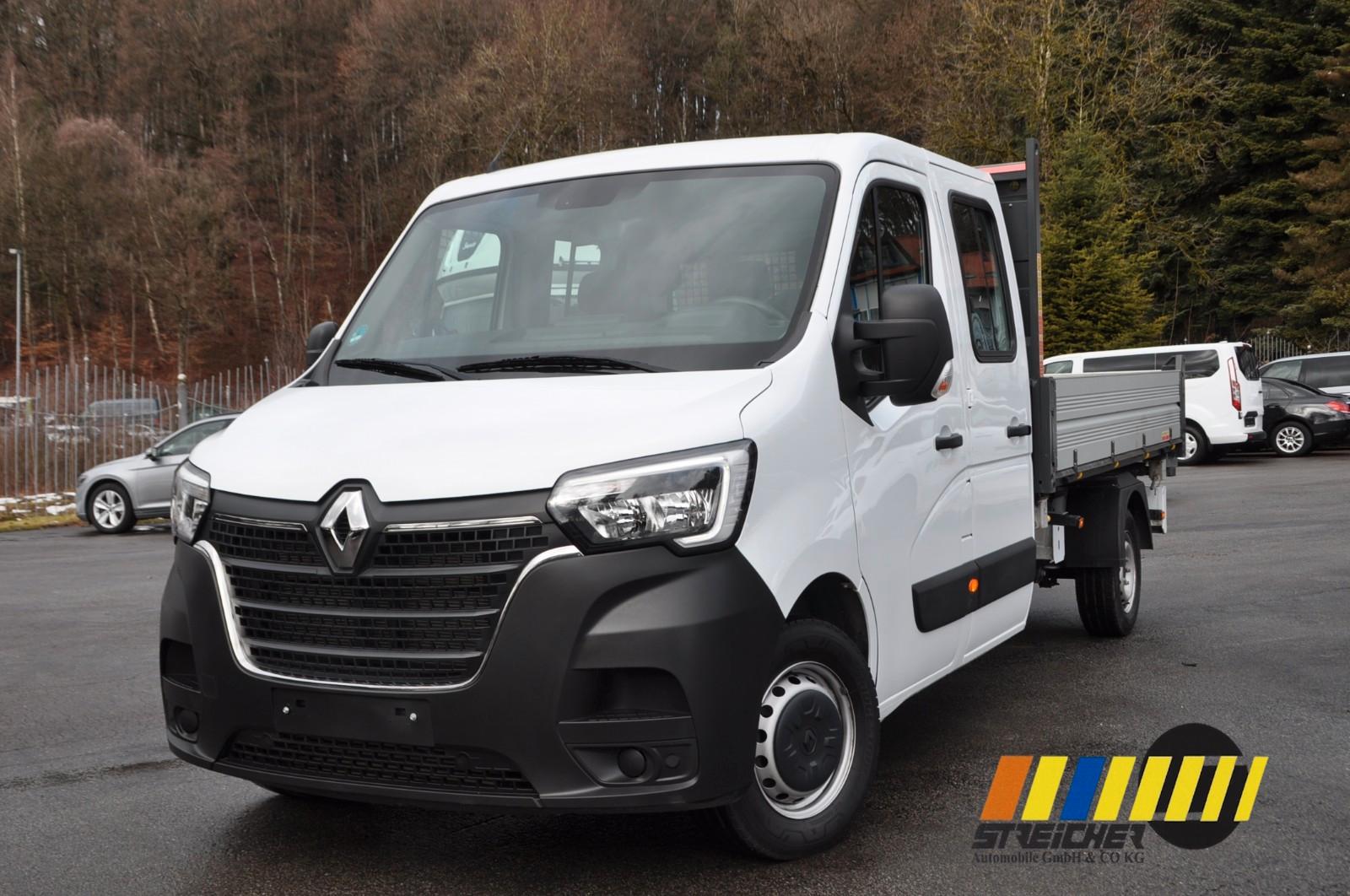 Renault Master III DoKa Kipper L3H1 3,5t