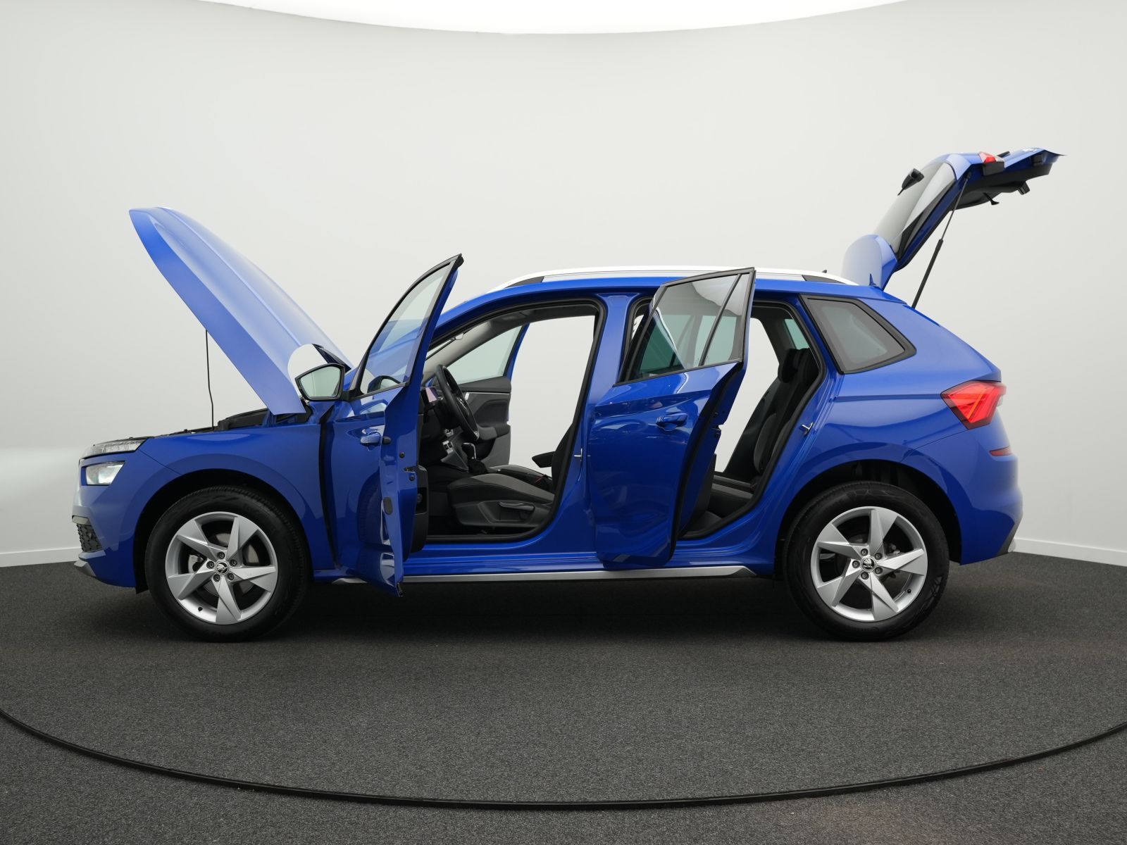 Skoda Kamiq - Bild 39