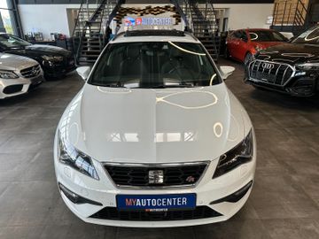 MYAUTOCENTER – Gebraucht- und Jahreswagen mit Werkstattservice in Pfaffenhofen Seat Leon *KEYLES*PANO*ACC*LED*PDCCAM*FR*ALCANTARA*
