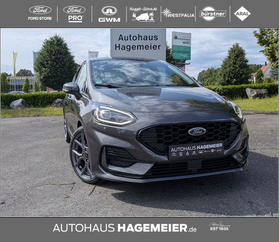 Fahrzeugdetailseite 28 Ford Fiesta ST-Line X 1.0 Ecoboost Aut.
