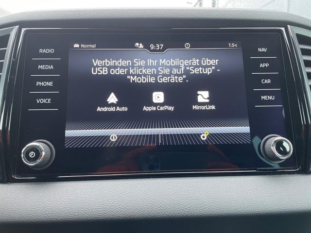 Karoq Sportline 4x4 2.0 TDI AHK Navi PDC