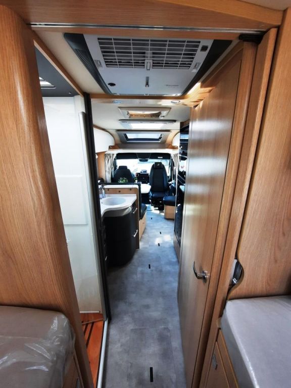 Fahrzeugabbildung HYMER / ERIBA / HYMERCAR B-Klasse ML T 780 BlackLine Verfüg./Sparen Sie 7