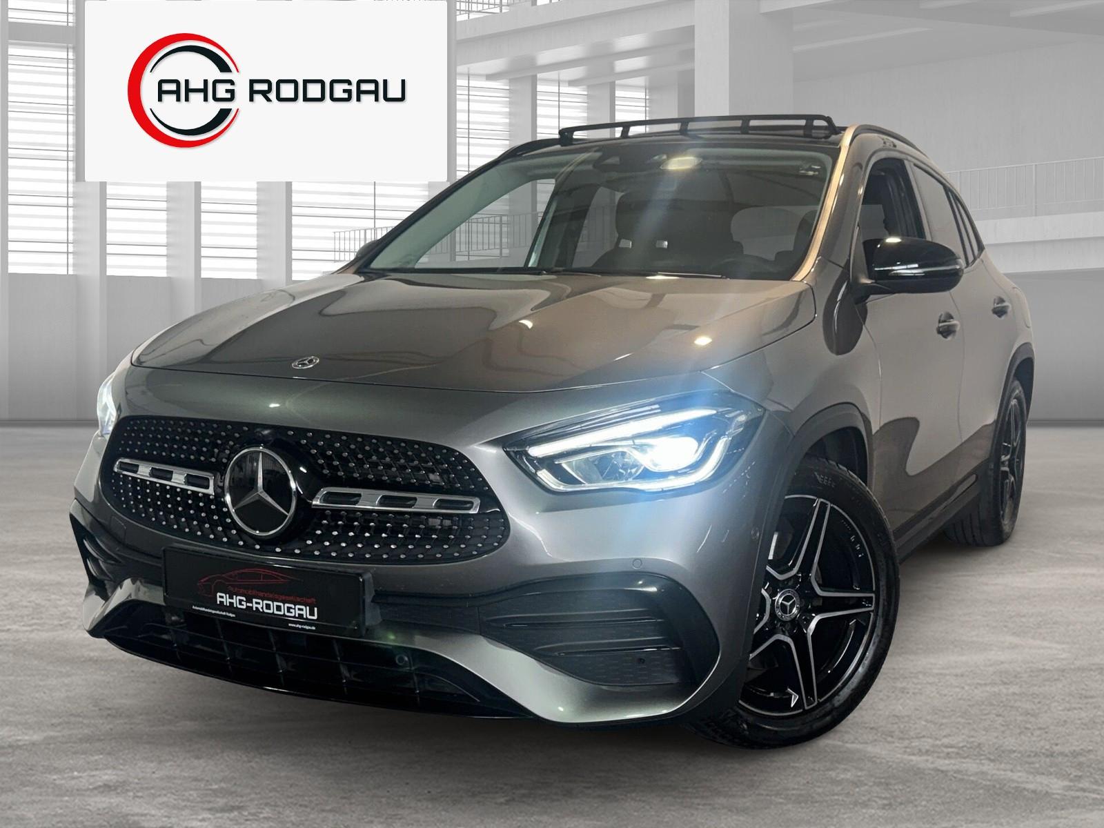 Mercedes-Benz GLA d/LED/NIGHT/AMG-Line/TOD/, миниатюра 2