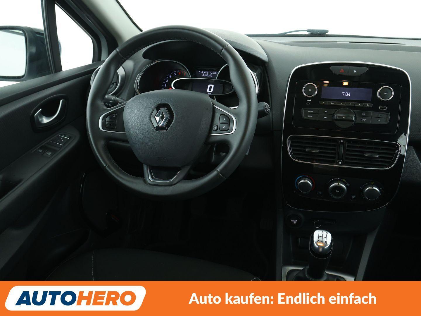Renault Clio 1.2 Limited *TEMPO*KLIMA*GARANTIE*