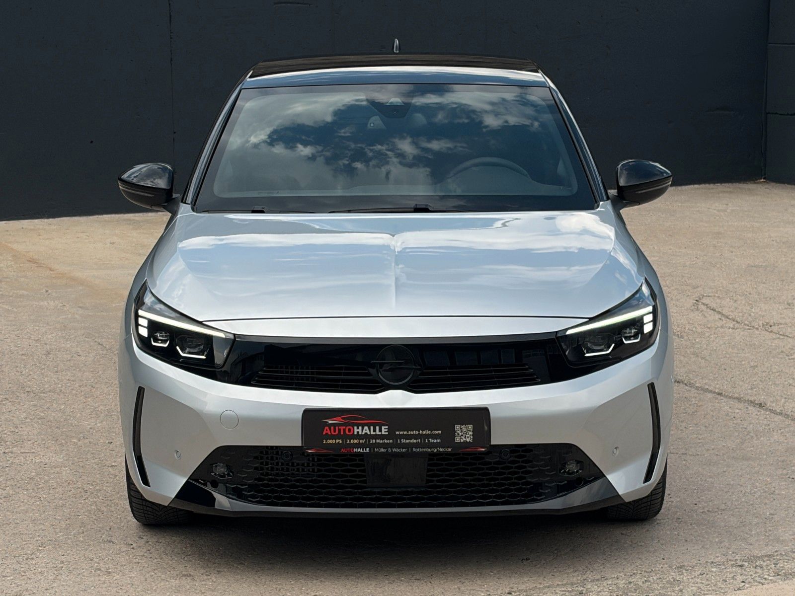 Fahrzeugabbildung Opel Corsa F GS 1.2 Turbo CarPlay Teilleder CAM SHZ