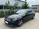 Mercedes-Benz E 400d 4MATIC AMG-Line Pano LED Voll - gebrauchte Mercedes-Benz E 400 aus dem Jahr 2019