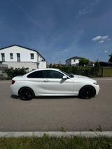 BMW 220d Coupé M Sport -mit neuen TÜV!! - gebrauchte BMW 220 aus dem Jahr 2020