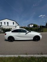 BMW 220d Coupé M Sport (Neuer TÜV vor Verkauf!!) - BMW: Verkauf