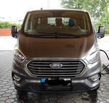 Ford Tourneo Custom L2 Mild-Hybrid Titanium X