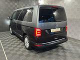 Volkswagen T6 Multivan*HIGHLINE*LED-ACC-STHZ-WLAN-AHK-MEMO - Volkswagen T6 Multivan mit Diesel-Antrieb: Grau, Beheizbare Frontscheibe