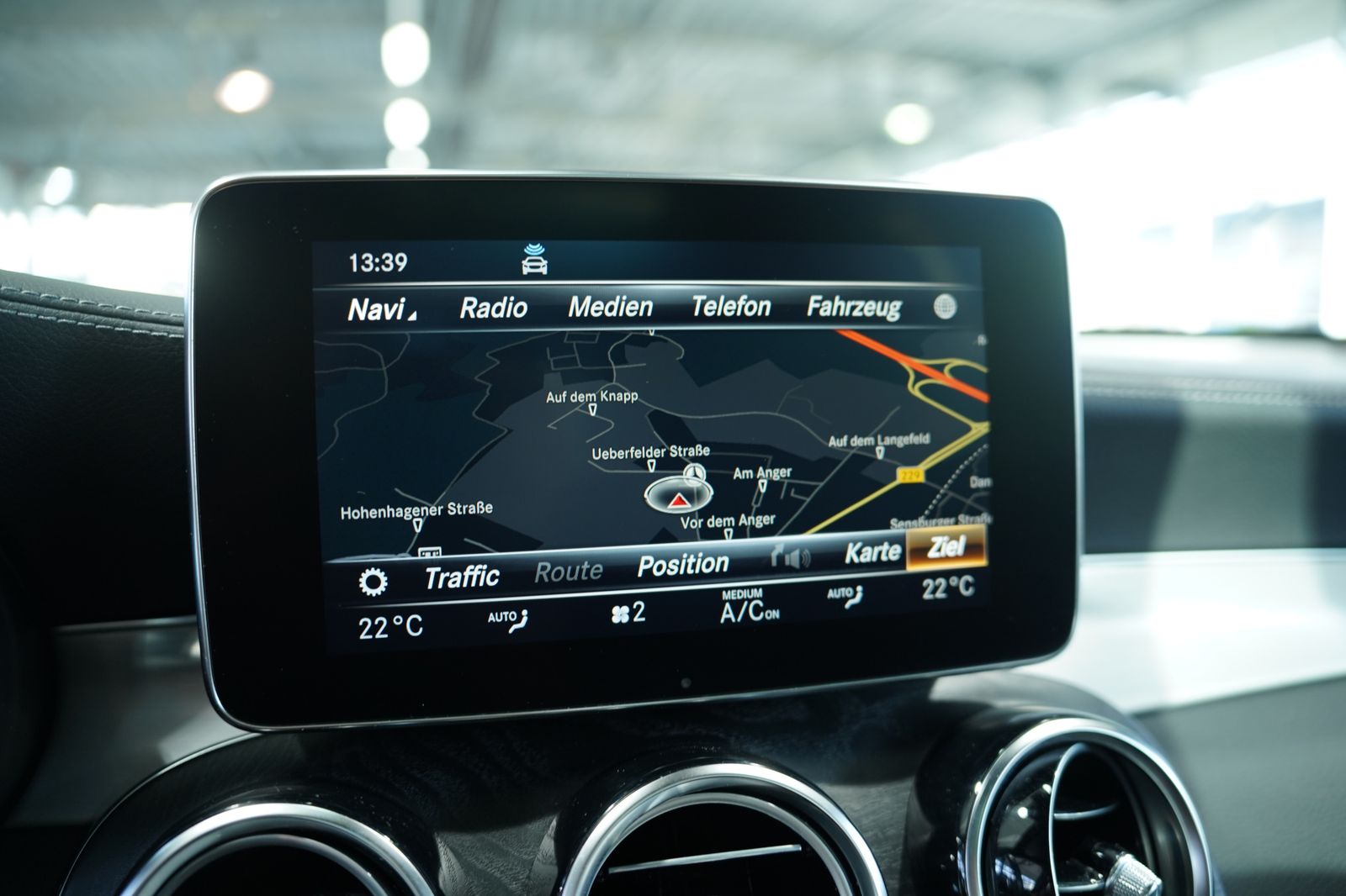 Mercedes Benz Glc 63 Amg