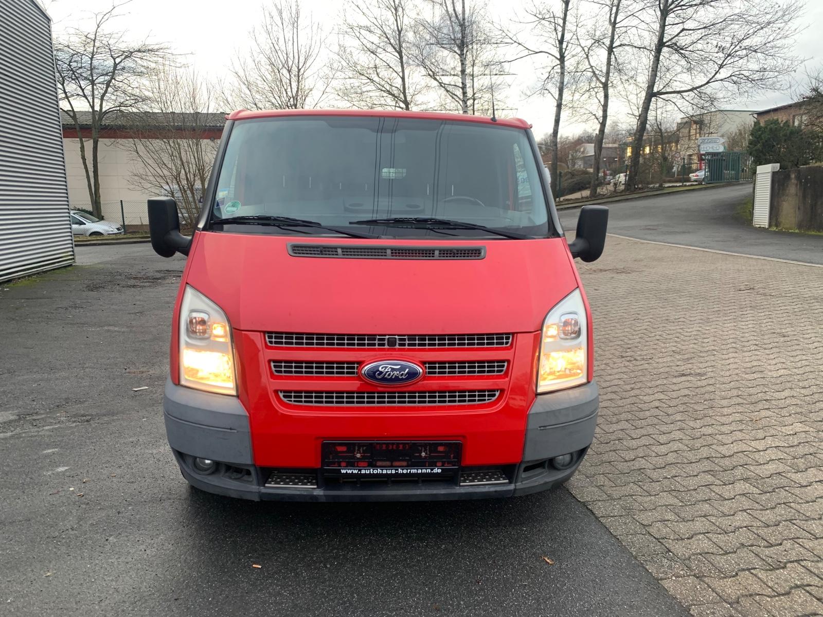 Ford Transit Kasten FT 280 M Trend LKW*Klima*1 Hand