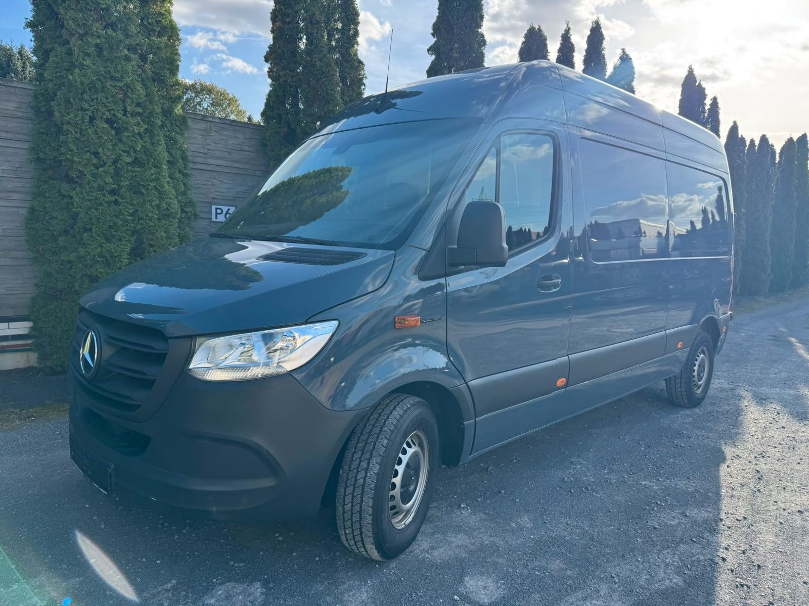 Mercedes-Benz eSprinter III Kasten FWD 312 L2*TÜV NEU