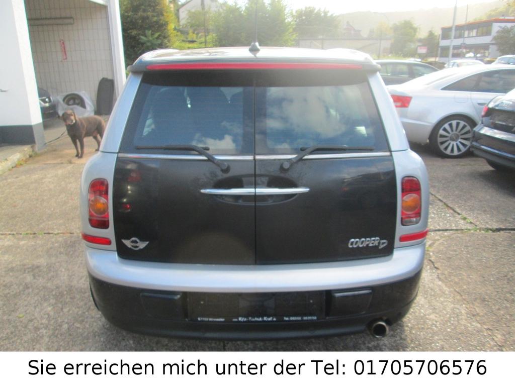 MINI Cooper D Clubman