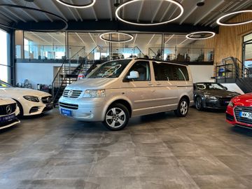 MYAUTOCENTER – Gebraucht- und Jahreswagen mit Werkstattservice in Pfaffenhofen Volkswagen T5 MultivanT5 Bus Multivan Comfortline *Navi*Klima*7-Sitzer