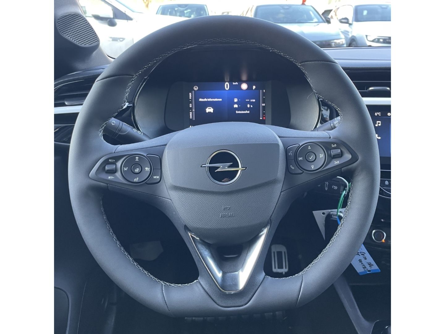 Opel Corsa - Bild 12