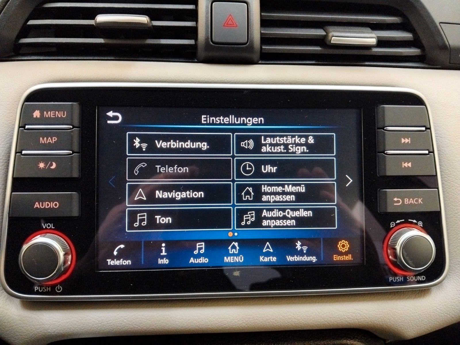 Nissan Micra (03/2023, Benzin)
