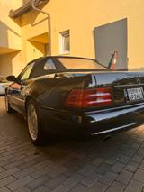 Mercedes-Benz SL 500 - AMG Optik Paket - Reimport (Florida) - gebrauchte Mercedes-Benz SL 500 aus dem Jahr 1999