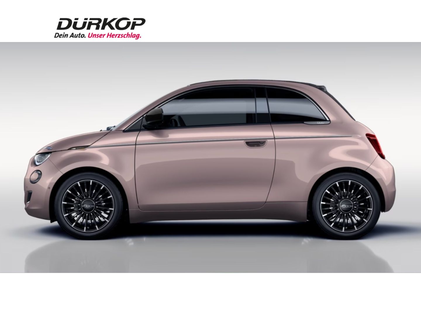 Fiat 500e - Bild 2