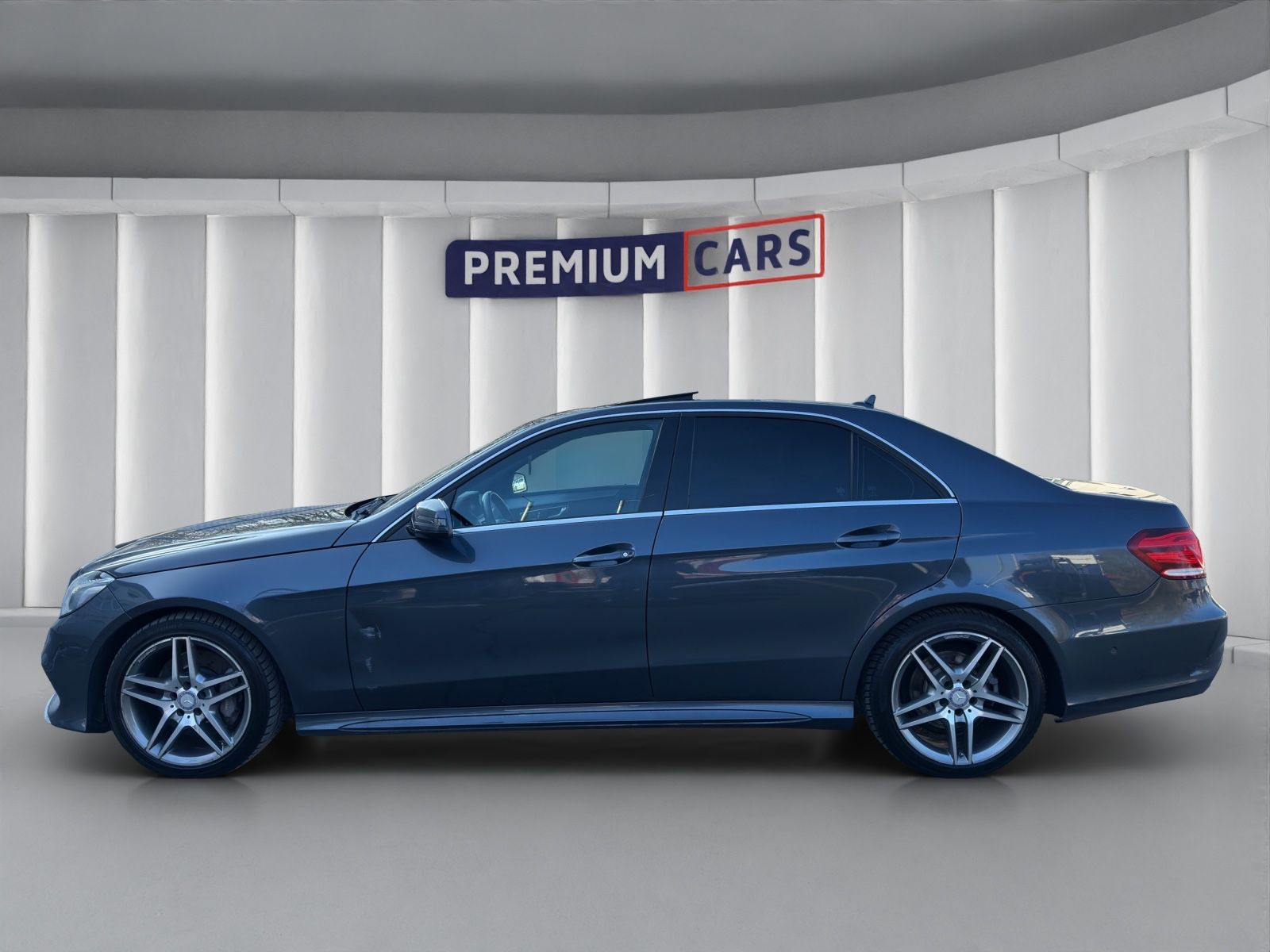 E350d 4Matic Lim. AMG-Line Motor dreht nicht