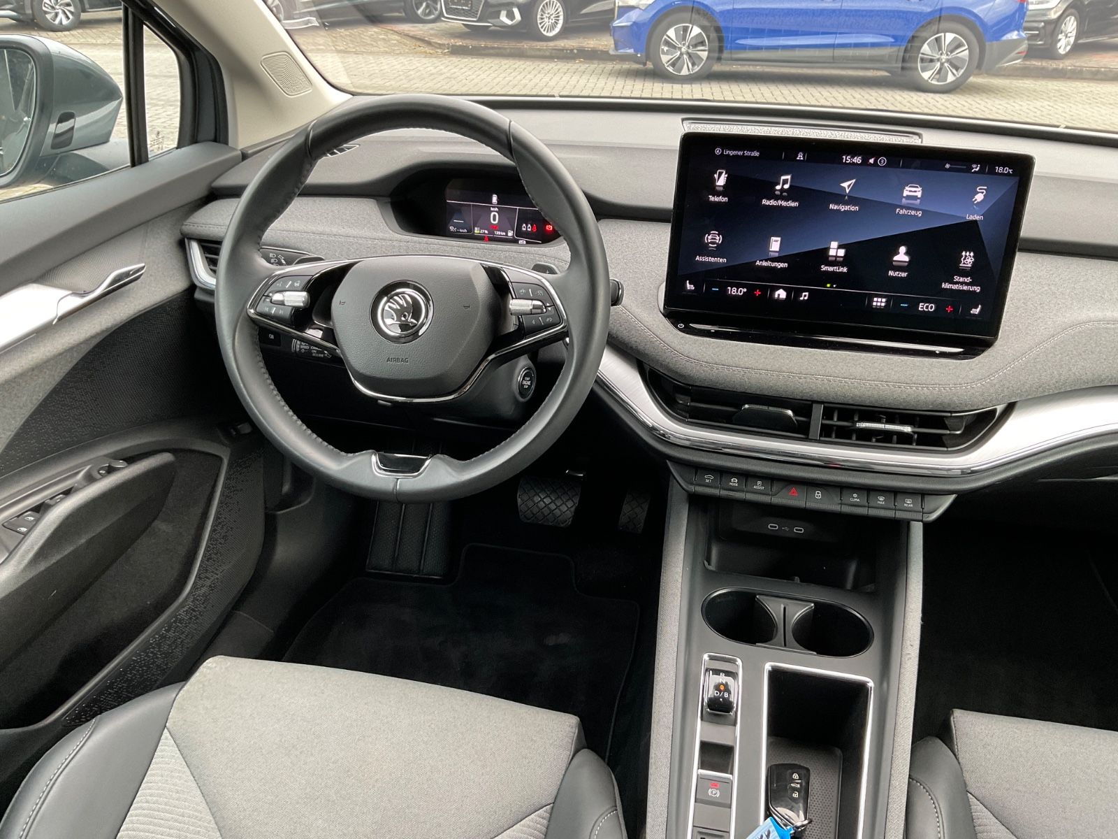 Fahrzeugabbildung SKODA Enyaq 80,Kamera,Keylessgo,Sitzheizung,Navi