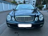 Mercedes-Benz Mercedes Benz E240 - gebrauchte Mercedes-Benz E 240 aus dem Jahr 2003