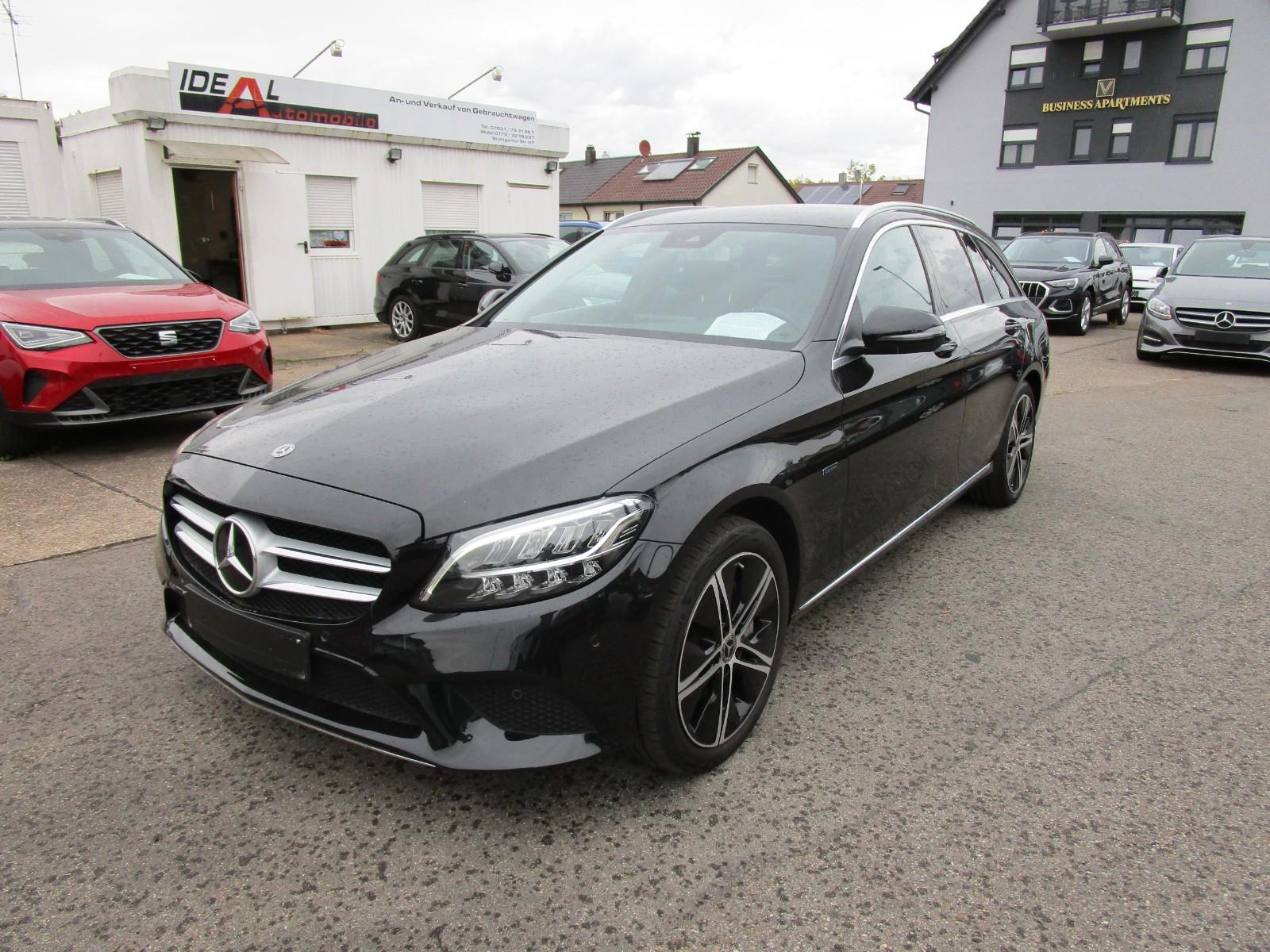 Mercedes-Benz C 300T de Avantgarde *LED*Kamera*TOT-wink*Distrn