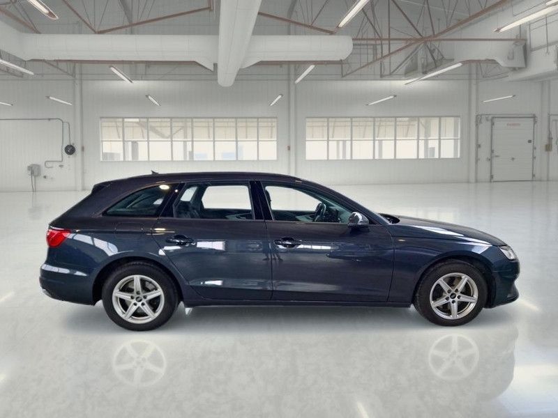 Audi AUDI A4 AVANT 2.0 35 TDI MHEV BUSINESS S TRONIC  imagem 3