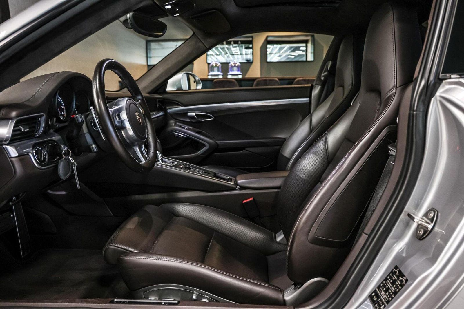 Porsche 991 3.8 Turbo Approved t/m 05-06-2027 foto 9