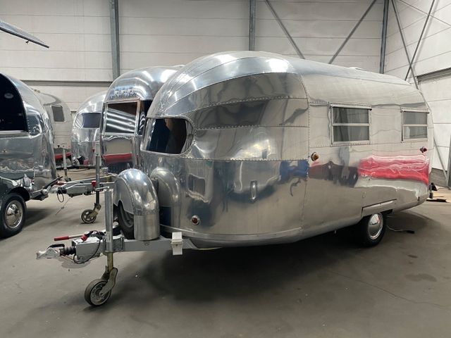 Airstream Trailwind 1948